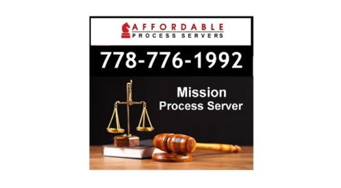 Mission Process Server - Process Server Mission