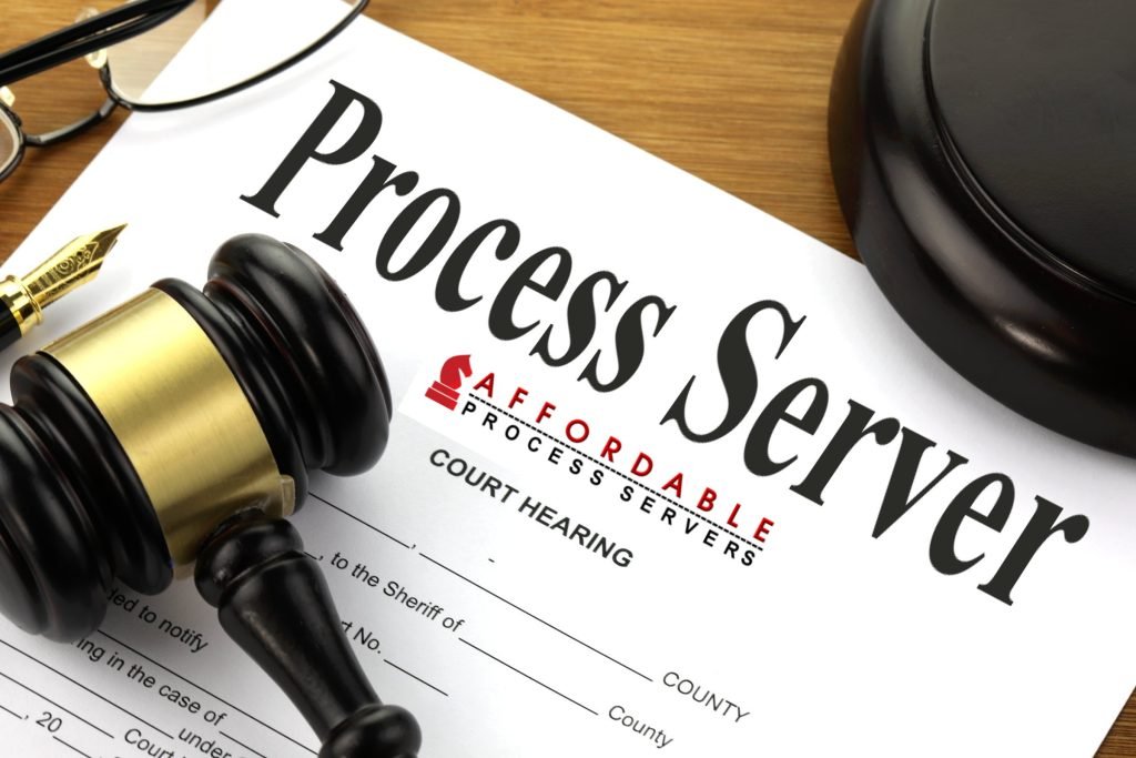 Process Server Vancouver - Vancouver Process Server